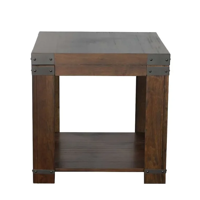 Steve Silver – Arusha End Table – AR200E