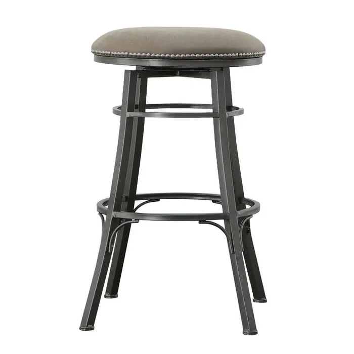 Steve Silver – Bali 30in Backless Bar Stool – BL500SBCG