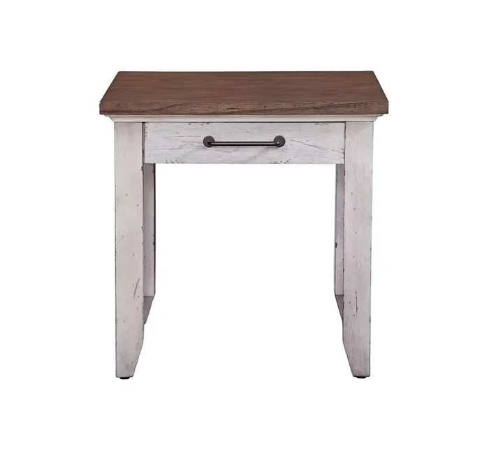Steve Silver – Bear Creek End Table – BC700E