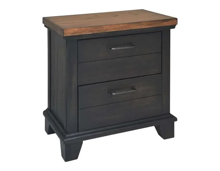 Steve Silver – Bear Creek Nightstand – Brown – BC950NSB
