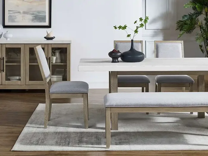 Steve Silver – Carena Dining Set – CA520-D6PC