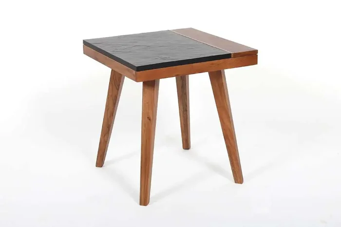 Steve Silver – Caspian Square End Table – CP100E