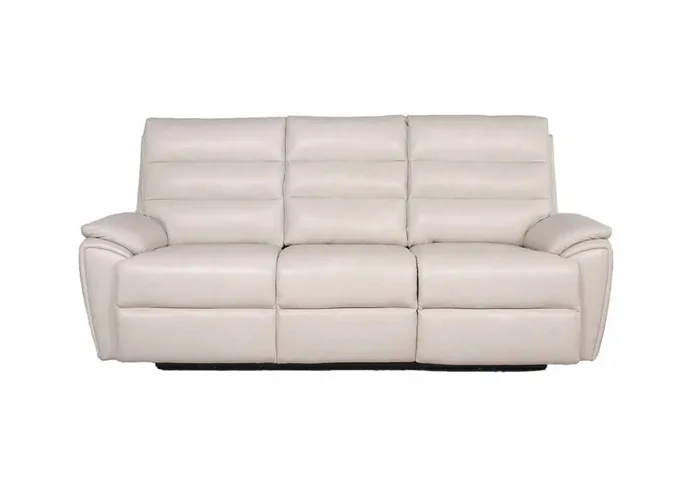 Steve Silver – Duval Power Reclining Sofa Ivory – DU850S