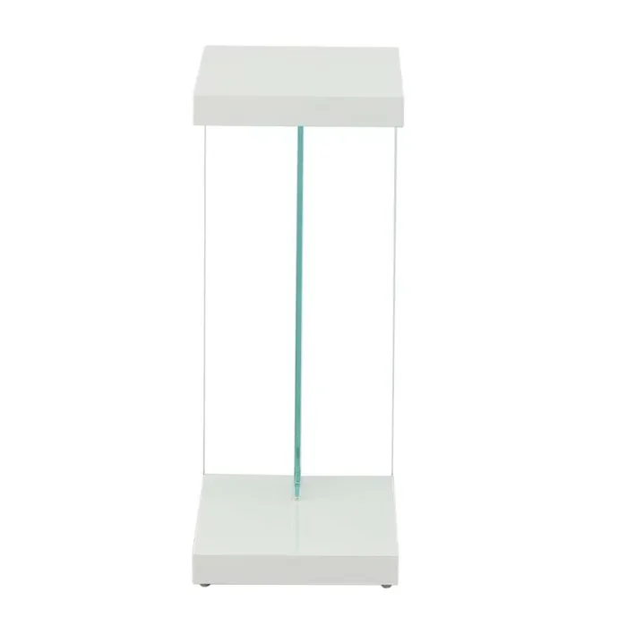 Steve Silver – Elaina Chair Side End Table – EL150CEWG