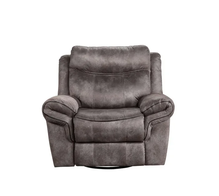 Steve Silver – Nashville Glider Recliner Grey – NH850RG