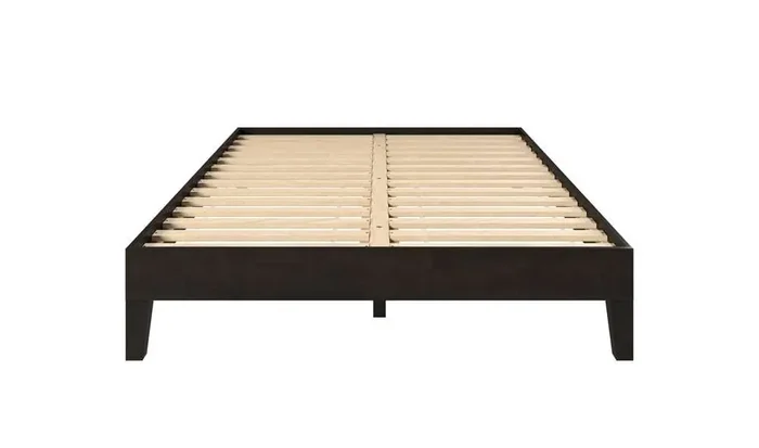 Steve Silver – Nix Full Platform Bed – Black – NIX900FPBB