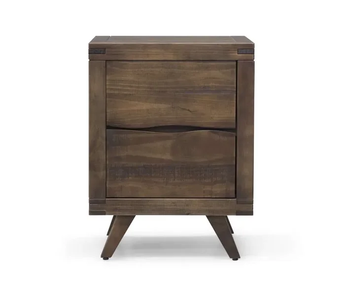 Steve Silver – Pasco Nightstand w/ Glides – AS900NSG