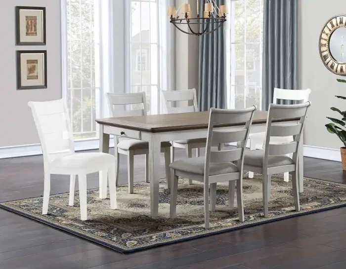 Steve Silver – Pendleton 5pc Dining Set – TN500-5PC