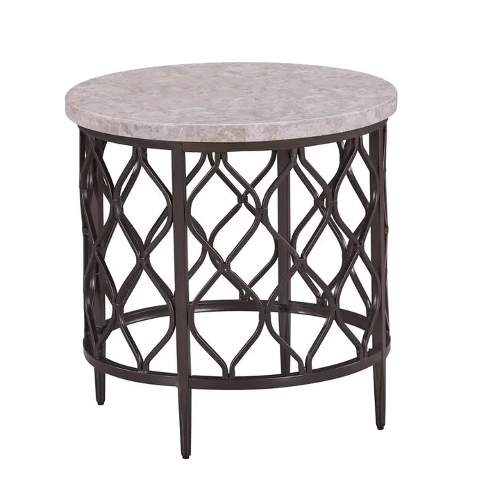 Steve Silver – Roland End Table – RL100ETBL
