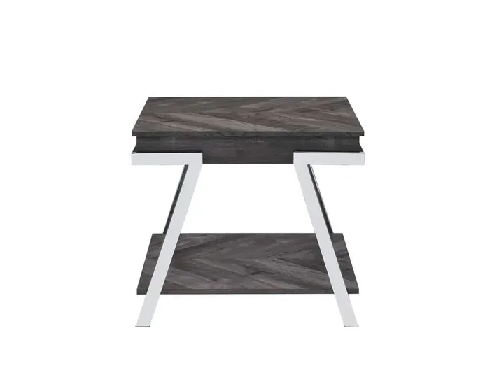 Steve Silver – Roma End Table – RO100E
