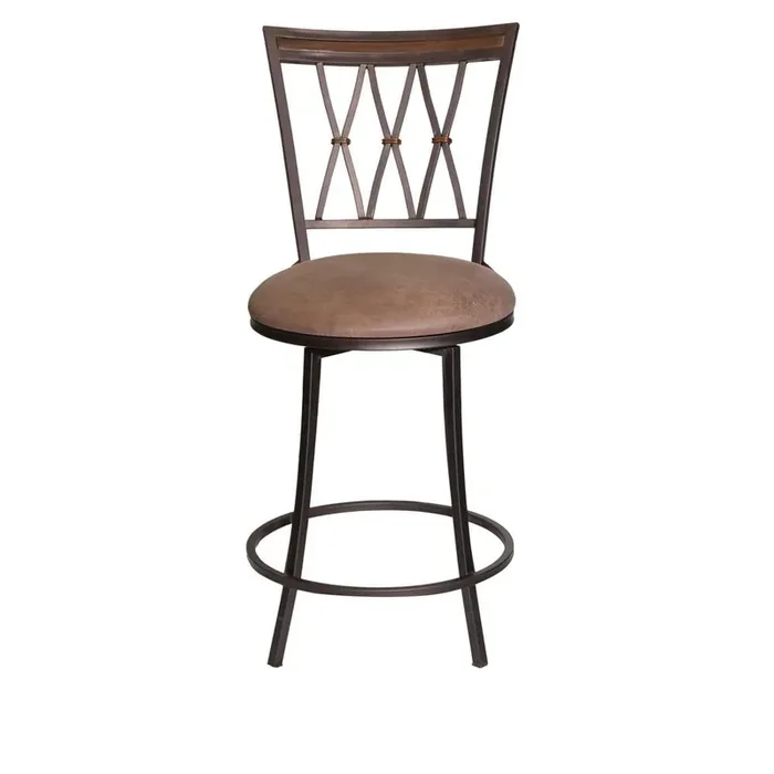 Steve Silver – Sedona Swivel Counter Stool – SDN600CS