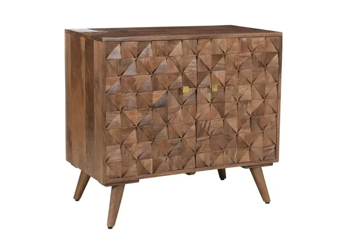 Steve Silver – Veneto Accent Cabinet – VN340AC
