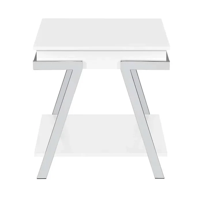 Steve Silver – Zena End Table – ZN300WE