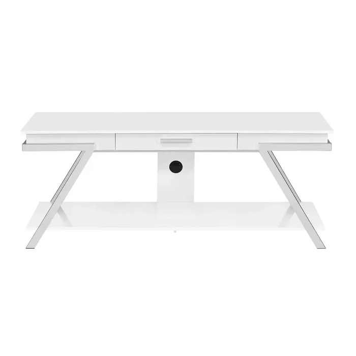 Steve Silver – Zena TV Stand with Drawer – ZN300WTV
