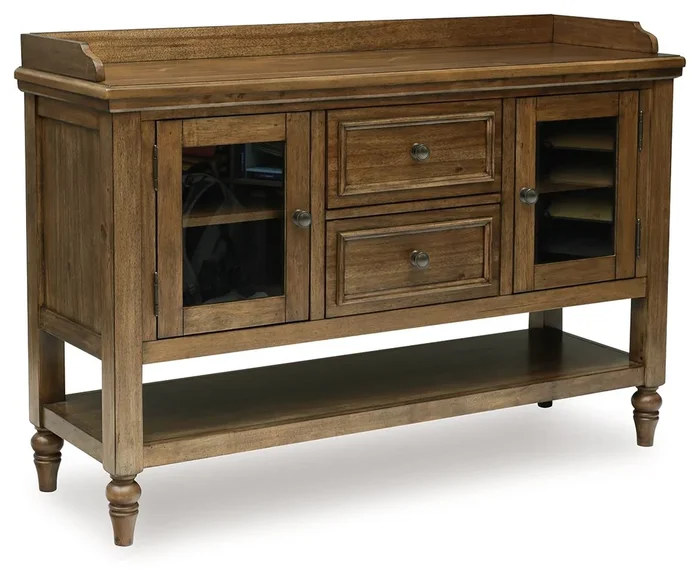Sturlayne – Dining Room Server – Brown