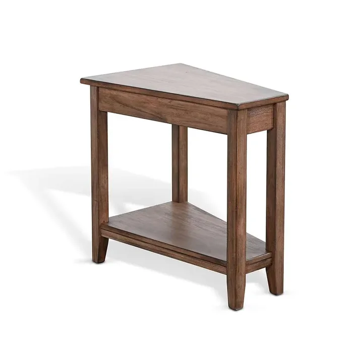 Sunny Designs – Doe Valley Chair Side Table – 2226BU