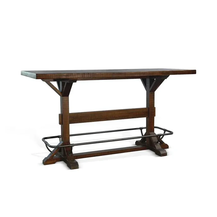 Sunny Designs – Homestead – Homestead Rectangular Pub Table – 1163TL