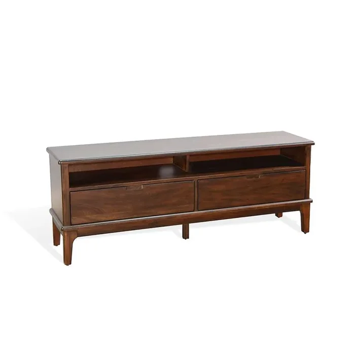 Sunny Designs – Sinatra – 64in TV Console – 3660CB-64