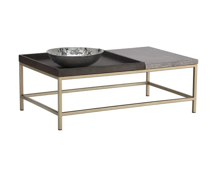 Sunpan – Artezia Arden Coffee Table – 104618