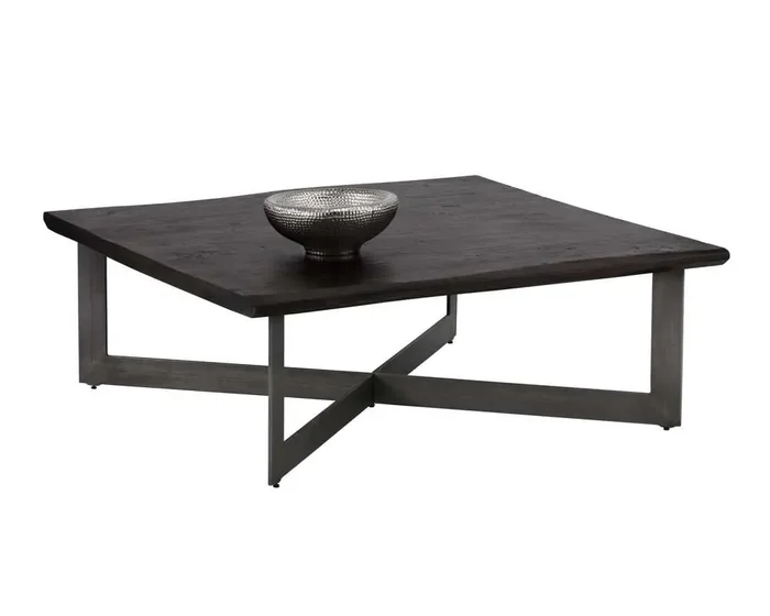 Sunpan – Marley Coffee Table – Square – 102277_CLOSEOUT