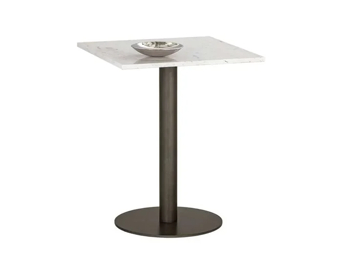 Sunpan – Solterra Claudia Bistro Table 24in – 110980