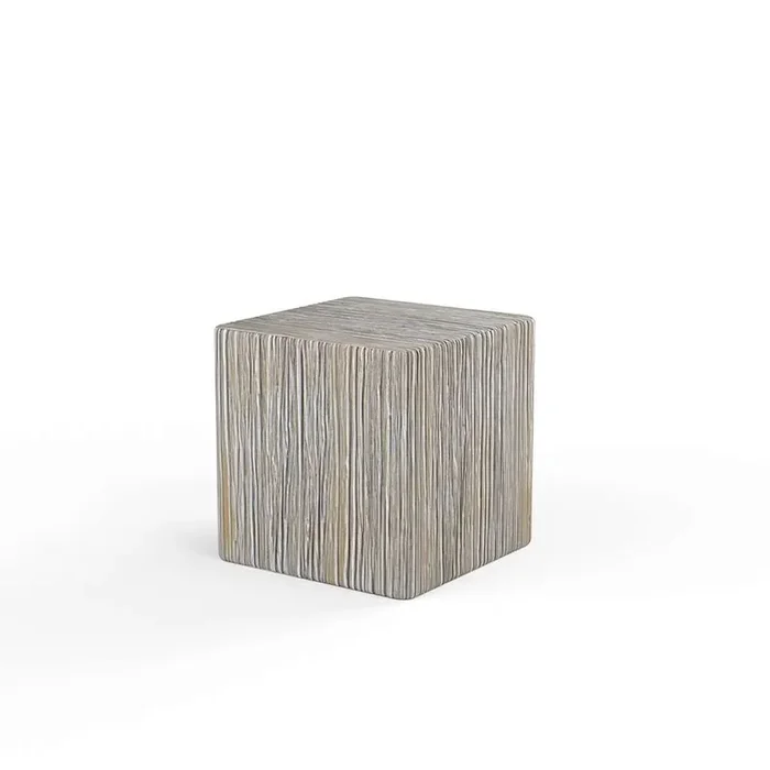 Sunset West – Bazaar – Madera End Table – SW6203-MET