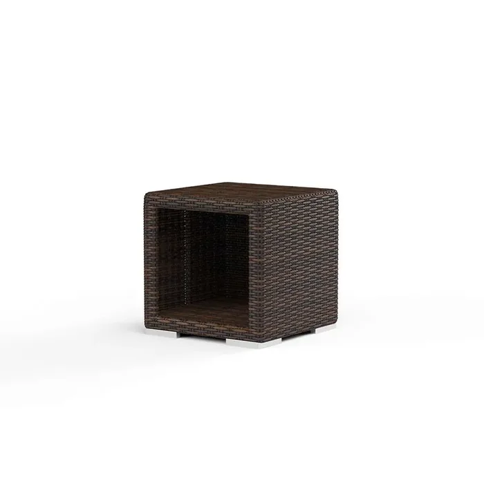 Sunset West – Montecito End Table – SW2501-ET_CLOSEOUT