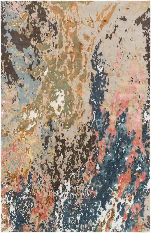 Surya Chemistry 6′ X 9′ Area Rug