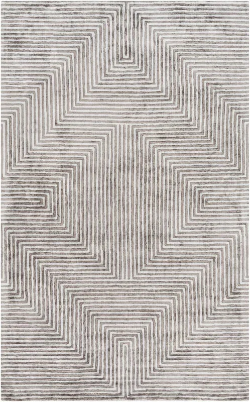 Surya Quartz 9′ X 13′ Area Rug
