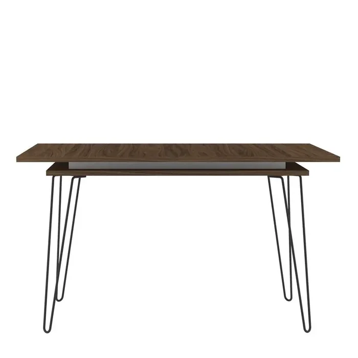 TEMAHOME – Aero Extendable Dining Table in Walnut – E2390A0900X00