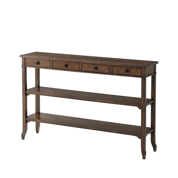 Theodore Alexander – Brooksby Luberon Console Table – 5305-269