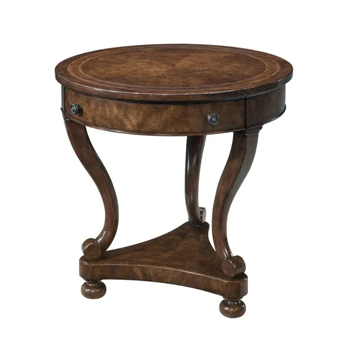 Theodore Alexander – Brooksby Occasionally Italian Side Table – 5005-775