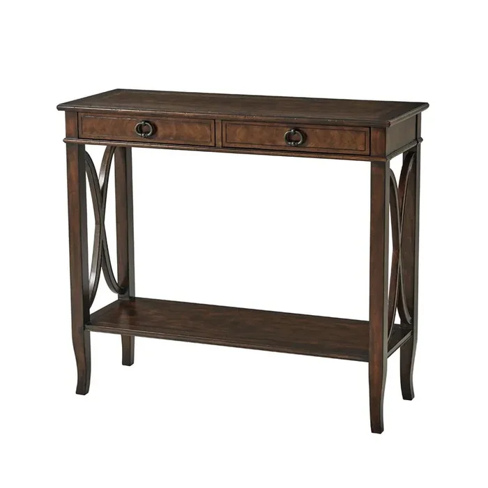 Theodore Alexander – Brooksby Petit Trocadero Console Table – 5305-251