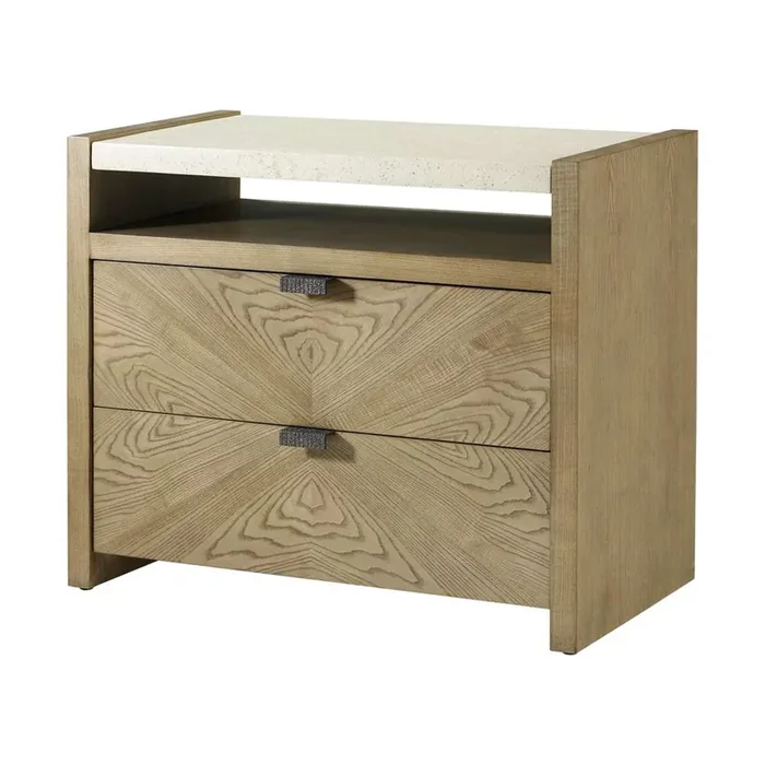 Theodore Alexander – Catalina Two Drawer Nightstand – TA50085.C306