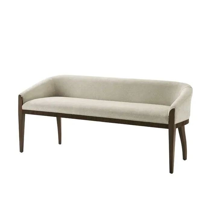 Theodore Alexander – Lido Bench – TA44002.1CIF