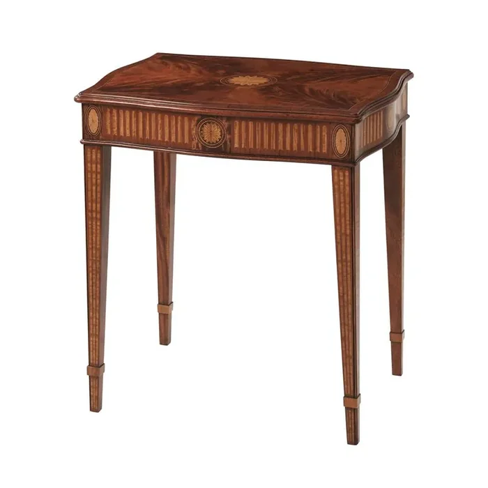 Theodore Alexander – Stephen Church Benoite Side Table – SC50016