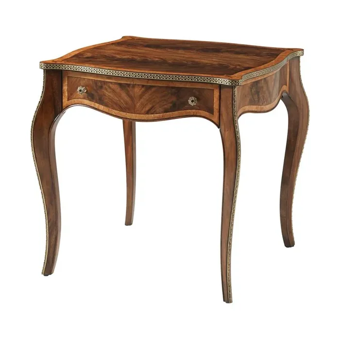 Theodore Alexander – Stephen Church Harper End Table – SC50035