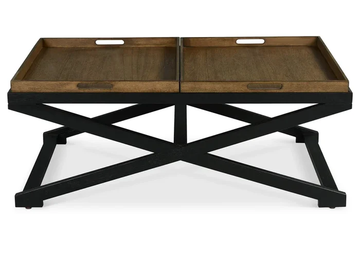 Topeka Cocktail Table