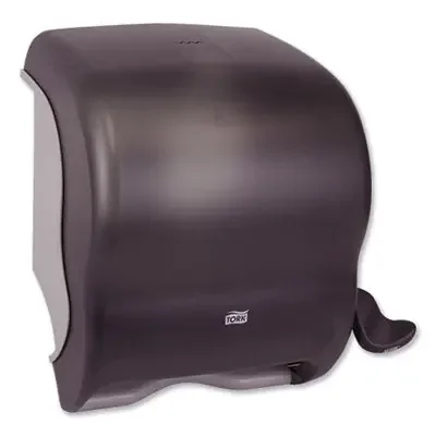Tork® Compact Hand Towel Roll Dispenser, 12.49 X 8.6 X 12.82, Smoke