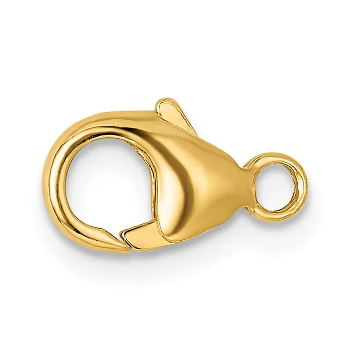 Trigger Clasp 14k Yellow Gold YG1651