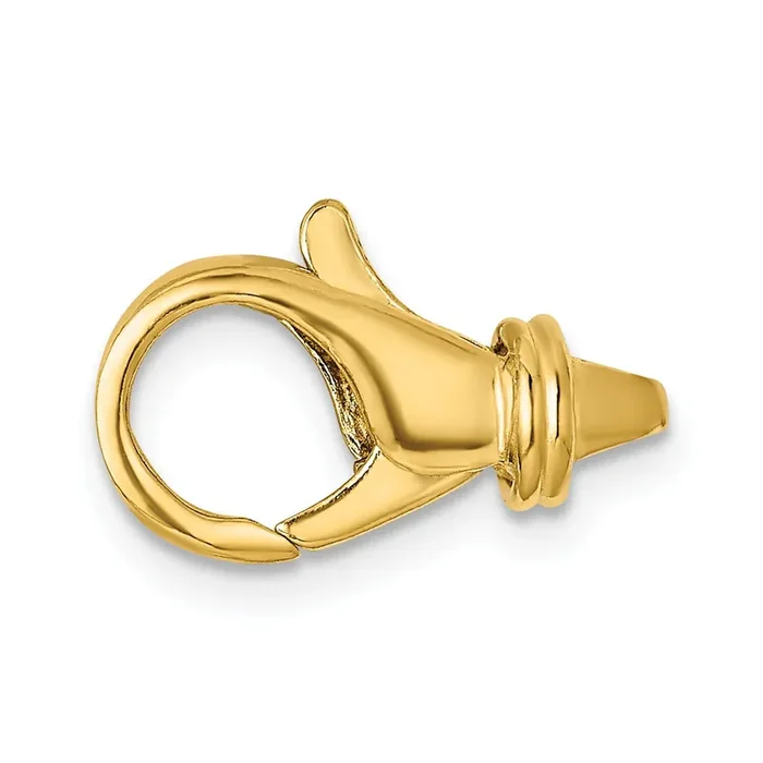Trigger Clasp 14k Yellow Gold YG1654