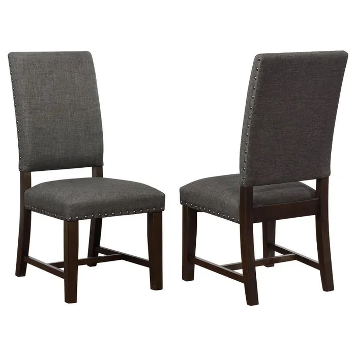 Twain – Upholstered Dining Side Chairs (Set of 2)