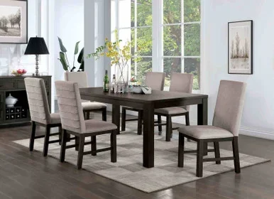 UMBRIA Dining Table / CM3252BK-T