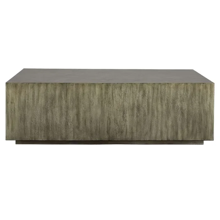 Uttermost – Kareem Modern Gray Coffee Table – 25443