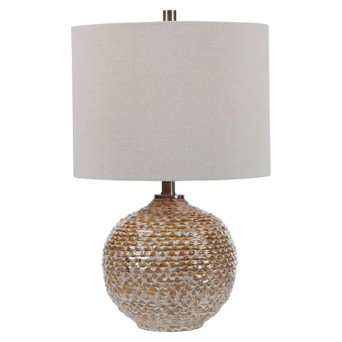 Uttermost – Lagos Rustic Table Lamp – 28343-1