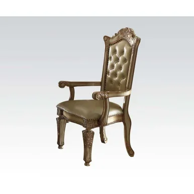 Vendome Arm Chair (Set-2) / 63004