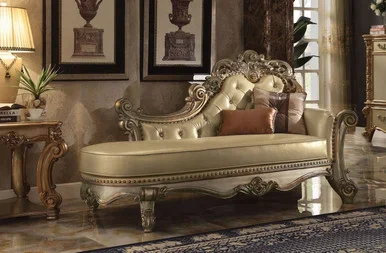 Vendome Chaise W/2 Pillows / 96485