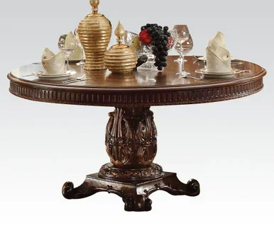 Vendome Round Dining Table / 62015