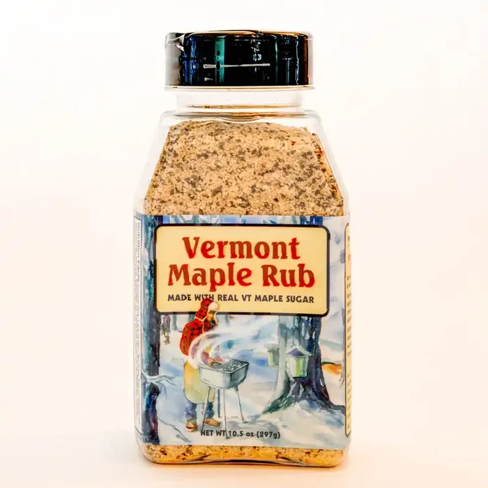 Vermont Maple Rub – Trade Winds Farm