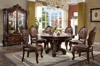 Versailles Round Dining Table / DN01391